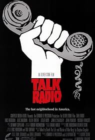 Talk Radio (1988) copertina