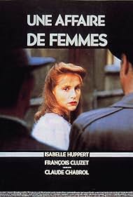 Asunto de mujeres Banda sonora (1988) carátula