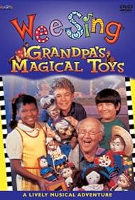 Grandpa's Magical Toys (1988) cover