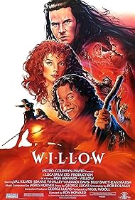 Willow (1988) copertina