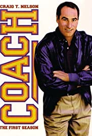 Coach (1989) cover
