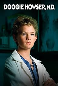 Doogie Howser, M.D. (1989) cover