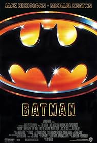 Batman (1989) carátula