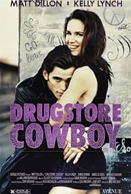Drugstore Cowboy (1989) cover