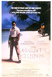 Jamaica Cop (1989) cover