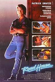 Il duro del Road House (1989) copertina