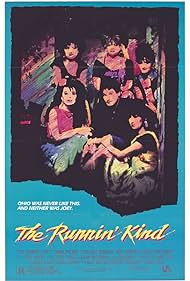 The Runnin' Kind (1989) cover