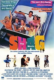 Shag, ritmo en los talones (1989) cover