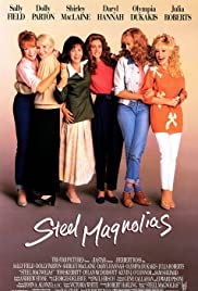 Magnolias de acero (1989) cover