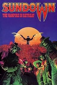 Vampiros a la sombra (1989) cover