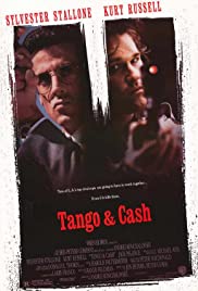 Tango & Cash (1989) copertina
