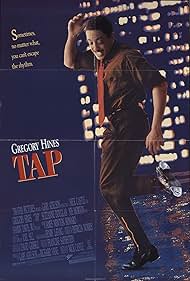 Tap Dancing Banda sonora (1989) carátula