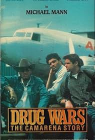 Camarena (La guerra de las drogas) (1990) cover