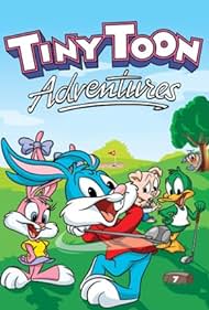 Las aventuras de los Tiny Toons Banda sonora (1990) carátula