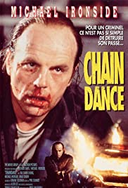 Chain Dance - Sotto massima sicurezza (1991) copertina
