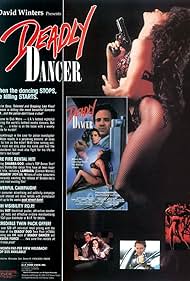 Deadly Dancer (1990) cover