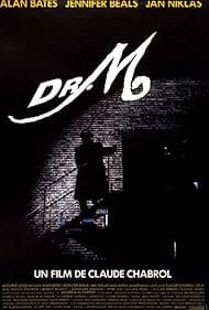 Dr. M Banda sonora (1990) carátula