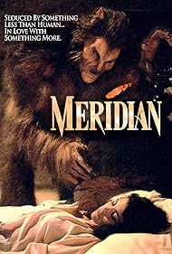 Meridian. El beso de la bestia Banda sonora (1990) carátula