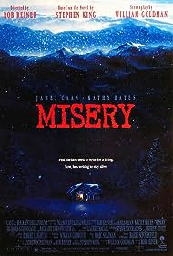 Misery - O Capítulo Final (1990) cover