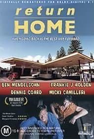 Return Home (1990) carátula