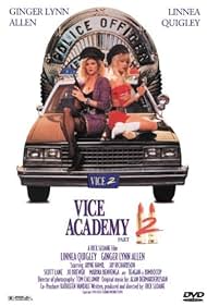Vice Academy Part 2 Banda sonora (1990) carátula