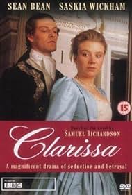 Clarissa (1991) cover