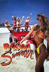 Miss Bikini Banda sonora (1991) carátula