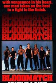 Bloodmatch: Desafio Sangrento (1991) cover