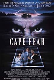 Cape Fear - Il promontorio della paura (1991) copertina
