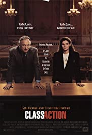 Acción judicial (1991) cover