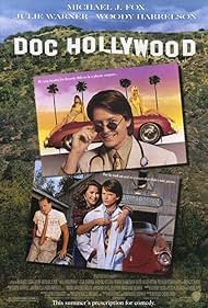 Doc Hollywood (1991) carátula