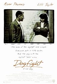 Dogfight: una storia d'amore (1991) copertina