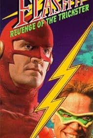 The flash II - La venganza del mago asesino (1991) cover