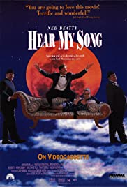 Hear My Song (1991) cover
