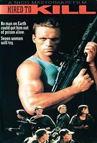 Killer Team (1990) cover