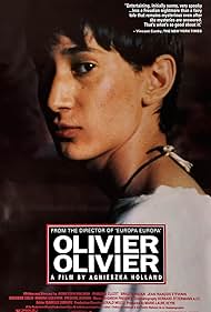Olivier, Olivier (1992) carátula