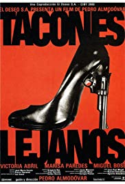 Talons aiguilles (1991) cover