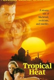 Una calda notte ai tropici (1993) cover