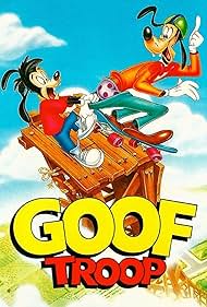 La tropa Goofy Banda sonora (1992) carátula