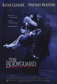 Bodyguard (1992) cover