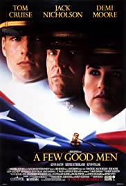 Algunos hombres buenos (1992) cover