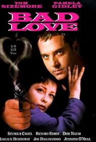 Bad Love Soundtrack (1992) cover