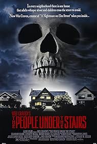 Le sous-sol de la peur (1991) cover