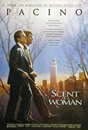 Scent of a Woman (1992) cover
