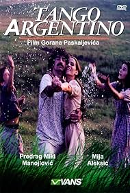 Tango argentino (1992) cover