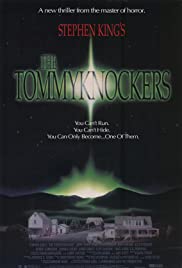 The Tommyknockers (1993) cover