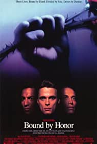 Patto di sangue Colonna sonora (1993) copertina