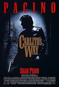 Carlito's Way (1993) copertina