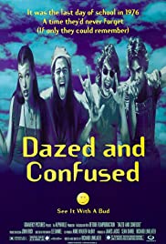 Dazed and Confused (1993) cover