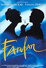 Fanfan & Alexandre (1993) cover
